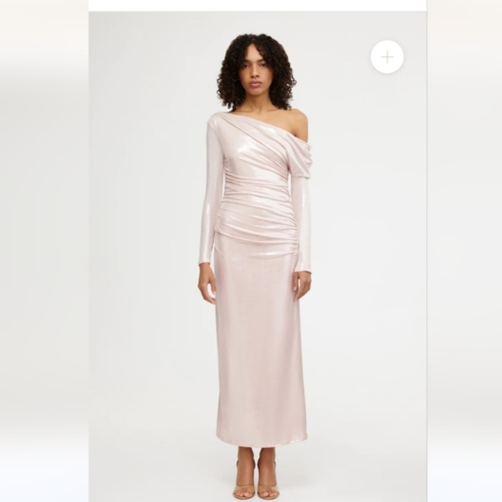 Liliana maxi dress significant other size 6 New